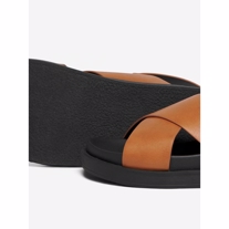 ONLY Slingback Sandaler Minnie Cognac